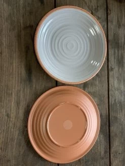 Camping Servies - 12 Delig – 100% Melamine Servies Set – Campingservies – Melamine Servies - Terracotta Style -Kampeerclub 900x1200 10