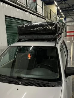 Daktent - Zumrut -Kampeertent -Rooftent 2 Personen 125X200CM -Kampeerclub 900x1200 8