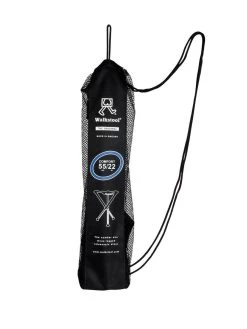 Walkstool - 3-Poots Krukje - Comfort 55 Cm - Verstelbaar - Zwart 20 Walkstool - 3-Poots Krukje - Comfort 55 Cm - Verstelbaar - Zwart -Kampeerclub 901x1200