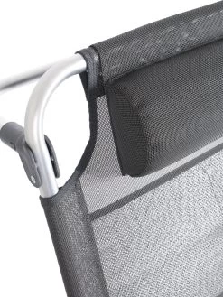 Bo-Camp Beach Chair - Monaco - Aluminium - Grijs 24 Bo-Camp Beach Chair - Monaco - Aluminium - Grijs -Kampeerclub 902x1200