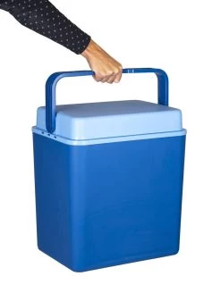 Bo-Camp Koelbox - Arctic - 32 Liter - Blauw -Kampeerclub 905x1200