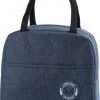 Lunch Bag - Blauw | Koeltas | Polyester / Nylon | 23x15x20 Cm | Fashion Favorite