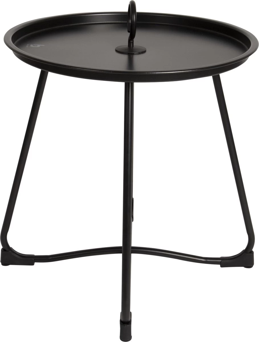 Bo-Camp - Campingtafel Palmetto - 45x44 Cm - Staal 14 Bo-Camp - Campingtafel Palmetto - 45x44 Cm - Staal - Afbeelding 14