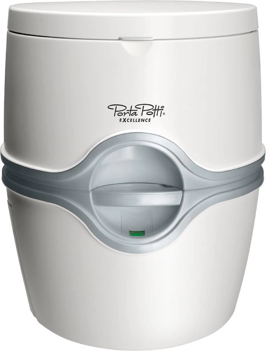 Thetford Excellence 565E Porta Potti - Elektrisch - Wit 1 Thetford Excellence 565E Porta Potti - Elektrisch - Wit