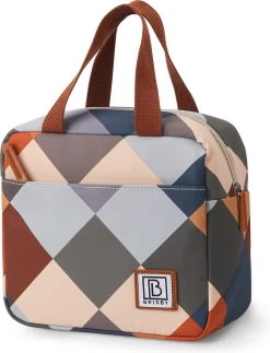 Brisby 4 Laags Geïsoleerde Koeltas - Lunchtas 4 Liter - Blok -Kampeerclub 919x1200 1