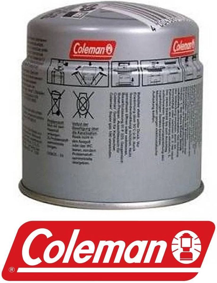 Coleman Prik Gas Cartouche Met Veiligheidsventiel 190g - Cosiscoop Gaslantaarn - Metaal - 6 Coleman Prik Gas Cartouche Met Veiligheidsventiel 190g - Cosiscoop Gaslantaarn - Metaal - - Afbeelding 6