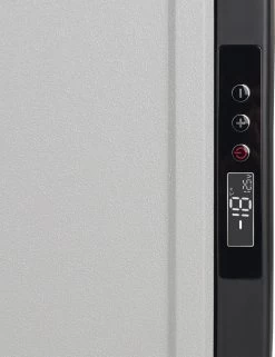 Campart Koelbox XXL CB-8695 – Koelen En Vriezen – LED Display Met Digitale Temperatuurweergave - Coolbox 230V En 12V - 35 Liter - Zwart -Kampeerclub 923x1200 1