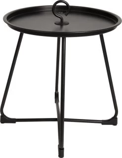 Bo-Camp - Campingtafel Palmetto - 45x44 Cm - Staal 30 Bo-Camp - Campingtafel Palmetto - 45x44 Cm - Staal -Kampeerclub 926x1200