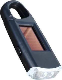 PowerPlus Viper Solar 2 LED Zaklampje Met Karabijnhaak -Kampeerclub 930x1200 4