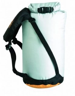 Sea To Summit - EVent® Compression Dry Sack - Drybags - Waterdichte Compressiezak - 10L - Grijs/Geel -Kampeerclub 933x1200 6