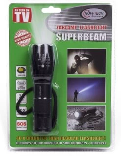 Led Zaklamp Met Zoomfunctie Tactical Superbeam - Militaire Zaklamp -Kampeerclub 936x1200 3