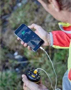 Brennenstuhl Oli 0200 Led-outdoorlamp. GeÃ¯ntegreerde Li-Pol-accu. Zilver -Kampeerclub 945x1200 5