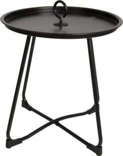 Bo-Camp - Campingtafel Palmetto - 45x44 Cm - Staal 27 Bo-Camp - Campingtafel Palmetto - 45x44 Cm - Staal -Kampeerclub 946x1200