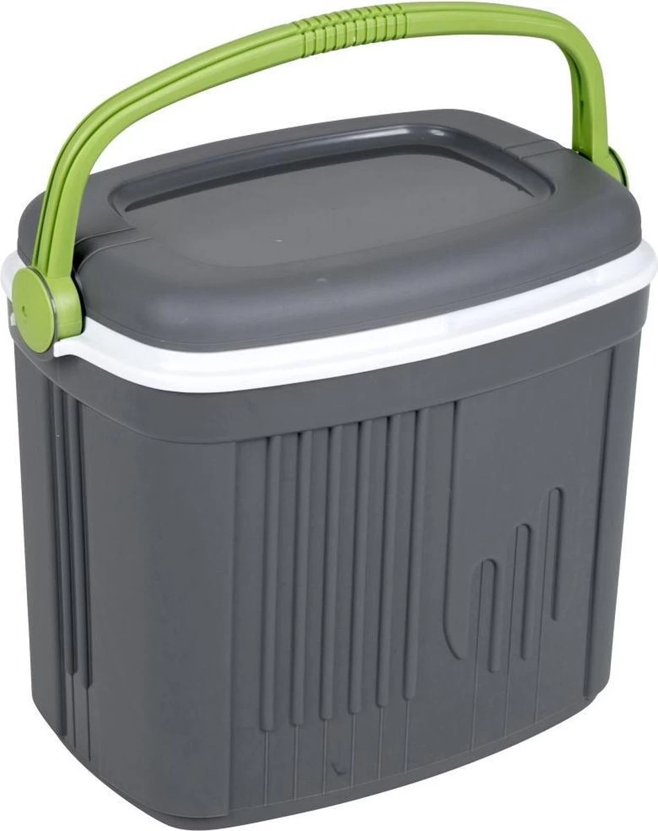 Koelbox ICEBERG 32 Liter - Grijs 1 Koelbox ICEBERG 32 Liter - Grijs