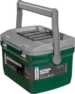 Stanley The Easy Carry Outdoor Cooler 6,6L - Koelbox - Green 25 Stanley The Easy Carry Outdoor Cooler 6,6L - Koelbox - Green -Kampeerclub 963x1200 4