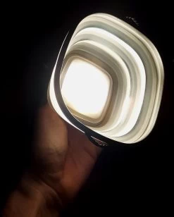 Solar Led Camping Lamp - Tent Verlichting Oplaadbaar - Solar Lantaarn Tafellamp Opvouwbare Campinglamp - King Mungo -Kampeerclub 963x1200 6