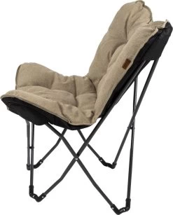 Bo-Camp - Urban Outdoor - Vlinderstoel - Grainger - M - Nika - Beige -Kampeerclub 964x1200