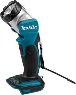 Makita DML802 LED Lamp Body - 200 Lumen - Blauw -Kampeerclub 966x1200 6