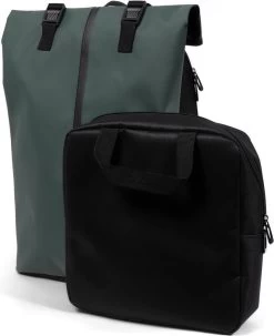 Norländer Picknick Rugtas - Koeltas - Inclusief Bestek - Groen -Kampeerclub 978x1200 1