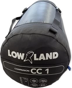 LOWLAND OUTDOOR® Donzen Slaapzak - CC 1 - 200 X 80 Cm - 1725 Gr - 0°C - Katoen -Kampeerclub 984x1200 1