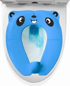 Blauwe Opvouwbare Toilet Zitje - WC Verkleiner - WC Bril Verkleiner- Urinoirs Kind - Toilet Training - Plas Trainer Zitje - Reis Accessoires - Camping Toilet Zitje - Toilet Verkleiner - Toilet Bril Verkleiner -Kampeerclub 985x1200 4