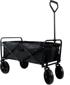 Travellife Bolderkar Largo - Zwart - Tot 75 Kilo 7 Travellife Bolderkar Largo - Zwart - Tot 75 Kilo -Kampeerclub 988x1200 6