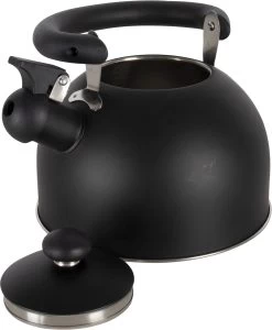 Bo-Camp Industrial - Fluitketel - Quimby - Wegklapbare Greep - 2.5 Liter -Kampeerclub 989x1200 5