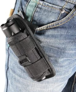 Zaklamp Houder Broekriem | Militaire | Maglite Holster | Geocaching Hulpmiddel | Survival Kit | Zaklamp Niet Inbegrepen -Kampeerclub 991x1200 4