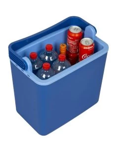 Bo-Camp Koelbox - Arctic - 24 Liter - Blauw -Kampeerclub 995x1200