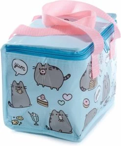 Koeltas - Lunchtas - Pusheen De Kat - Foodie -Kampeerclub 999x1200 2